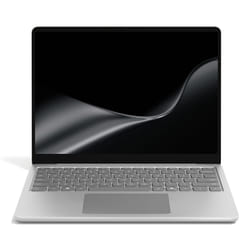 Microsoft Surface Laptop 13" Copilot+ PC Snapdragon X2P-42-100 Computer portatile 33 cm (13") Touch screen 16 GB LPDDR5x-SDRAM 256 GB UFS Wi-Fi 7 (802.11be) Windows 11 Home Platino