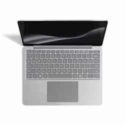 Microsoft Surface Laptop 13" Copilot+ PC Snapdragon X2P-42-100 Computer portatile 33 cm (13") Touch screen 16 GB LPDDR5x-SDRAM 256 GB UFS Wi-Fi 7 (802.11be) Windows 11 Home Platino - Vista aggiuntiva 3