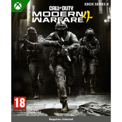 Activision Call of Duty: Modern Warfare 4 Standard Xbox Series X