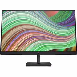 HP P24v G5 FHD Monitor, 60,5 cm (23.8"), 1920 x 1080 Pixel, Full HD, LCD, 5 ms, Nero