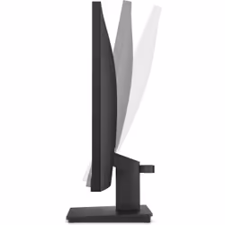 HP P24v G5 23.8" Full HD Nero - Vista aggiuntiva 4