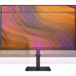 HP P24h G5 23.8" Full HD LCD Nero - Vista aggiuntiva 7