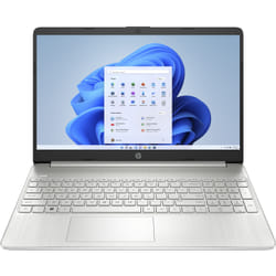 HP 15s-fq4023nl Intel® Core™ i7 i7-1195G7 Computer portatile 39,6 cm (15.6") Full HD 12 GB DDR4-SDRAM 512 GB SSD Wi-Fi 5 (802.11ac) Windows 11 Home Argento