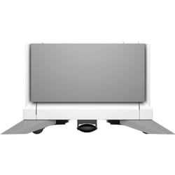 HP Vassoio/stand carta ad alta capacità Color LaserJet 2100 fogli, Lunar Gray