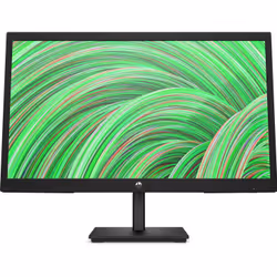 HP V22v G5 FHD Monitor, 54,5 cm (21.4"), 1920 x 1080 Pixel, Full HD, LCD, 5 ms, Nero