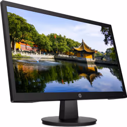 HP V22v G5 FHD Monitor - Vista aggiuntiva 5