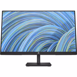HP V24v G5 FHD Monitor, 60,5 cm (23.8"), 1920 x 1080 Pixel, Full HD, LCD, 5 ms, Nero