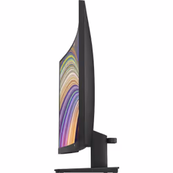 HP V27c G5 FHD Curved Monitor - Vista aggiuntiva 4