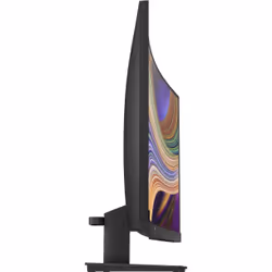 HP V27c G5 FHD Curved Monitor - Vista aggiuntiva 6