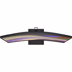 HP V27c G5 FHD Curved Monitor - Vista aggiuntiva 8