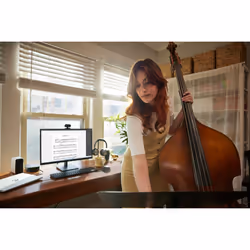 HP V24i G5 FHD Monitor - Vista aggiuntiva 8