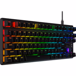 HyperX Alloy Origins Core PBT HX Red – Tastiera meccanica da gaming - Vista aggiuntiva 2