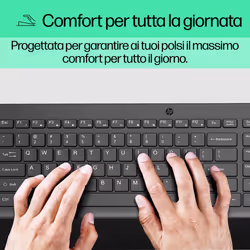 HP Tastiera cablata 150 - Vista aggiuntiva 7
