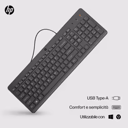 HP Tastiera cablata 150 - Vista aggiuntiva 4