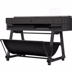 HP Designjet Stampante T850 da 36" - Vista aggiuntiva 4