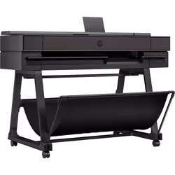HP Designjet Stampante T850 da 36" - Vista aggiuntiva 5