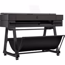 HP Designjet Stampante T850 da 36" - Vista aggiuntiva 6