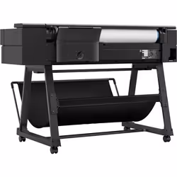 HP Designjet Stampante T850 da 36" - Vista aggiuntiva 7