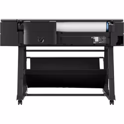 HP Designjet Stampante T850 da 36" - Vista aggiuntiva 8