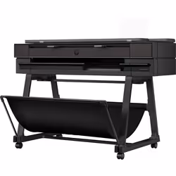 HP Designjet Stampante multifunzione T850 da 91,4 cm - Vista aggiuntiva 4
