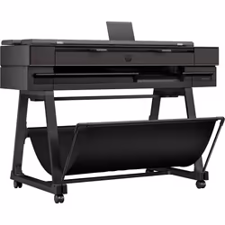 HP Designjet Stampante multifunzione T850 da 91,4 cm - Vista aggiuntiva 5