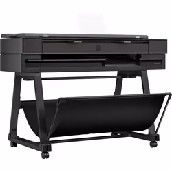 HP Designjet Stampante multifunzione T850 da 91,4 cm - Vista aggiuntiva 6