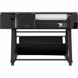 HP Designjet Stampante multifunzione T850 da 91,4 cm - Vista aggiuntiva 8