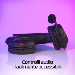 HyperX Cloud Stinger 2 Wireless – Cuffie da gaming - Vista aggiuntiva 6