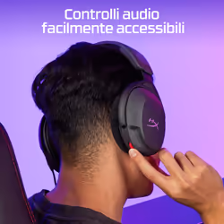 HyperX Cuffie da gaming Cloud Stinger 2 Core - Vista aggiuntiva 4