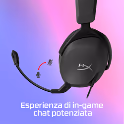 HyperX Cuffie da gaming Cloud Stinger 2 Core - Vista aggiuntiva 6