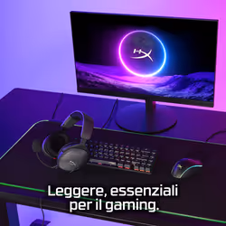HyperX Cuffie da gaming Cloud Stinger 2 Core - Vista aggiuntiva 7