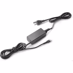 HP Adattatore di alimentazione da 45 W USB-C LC, Computer portatile, 45 W, 94 mm, 40 mm, 26,5 mm, 193 g