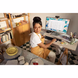 HP Tastiera Bluetooth multi-dispositivo compatta 350