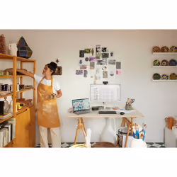 HP Tastiera Bluetooth multi-dispositivo compatta 350 - Vista aggiuntiva 6