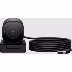 HP Webcam per streaming 965 4K - Vista aggiuntiva 6