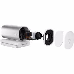 HP Webcam streaming 960 4K - Vista aggiuntiva 8