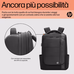HP Zaino laptop Renew Executive da 16" - Vista aggiuntiva 5