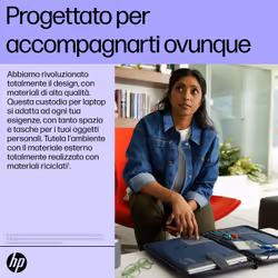 HP Custodia per laptop Renew Executive da 14" - Vista aggiuntiva 4