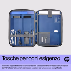 HP Custodia per laptop Renew Executive da 14" - Vista aggiuntiva 5