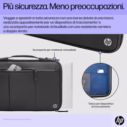 HP Custodia per laptop Renew Executive da 14" - Vista aggiuntiva 6