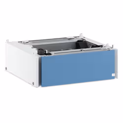 HP LaserJet Vassoio della carta da 550 fogli per dispositivi - Vista aggiuntiva 3