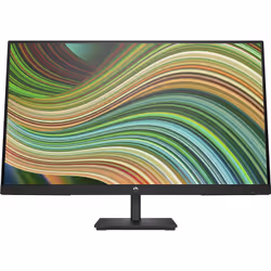 HP V27ie G5 FHD Monitor, 68,6 cm (27"), 1920 x 1080 Pixel, Full HD, LCD, 5 ms, Nero