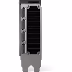 HP NVIDIA RTX 4500 Ada 24 GB 4DP Graphics - Vista aggiuntiva 4