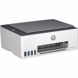 HP Smart Tank 580 All-in-One Printer, Home and home office, Print, copy, scan, Wireless; High-volume printer tank; Print from phone or tablet; Scan to PDF - Vista aggiuntiva 2