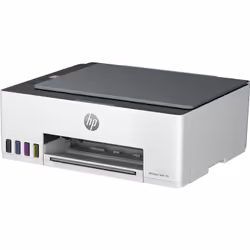 HP Smart Tank 580 All-in-One Printer, Home and home office, Print, copy, scan, Wireless; High-volume printer tank; Print from phone or tablet; Scan to PDF - Vista aggiuntiva 5