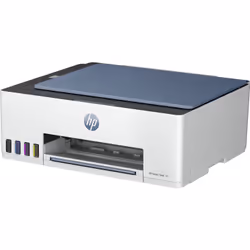 HP Smart Tank 585 All-in-One Printer, Home and home office, Print, copy, scan, Wireless; High-volume printer tank; Print from phone or tablet; Scan to PDF - Vista aggiuntiva 4