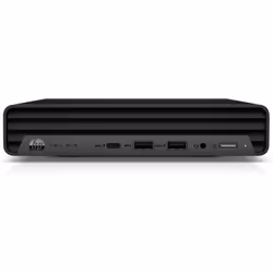 HP Pro 400 G9, 2 GHz, Intel® Core™ i5, i5-12500T, 8 GB, 256 GB, Windows 11 Pro