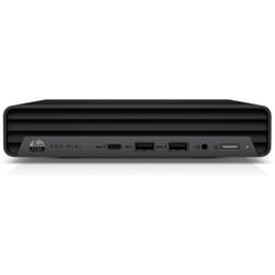 HP Pro 400 G9 Intel® Core™ i5 i5-12500T 8 GB DDR4-SDRAM 256 GB SSD Windows 11 Pro Mini PC Nero