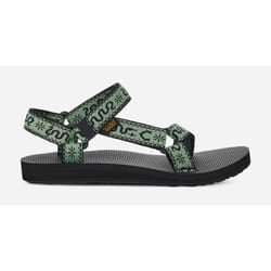 Teva Original Universal Sandali Nero, Bianco