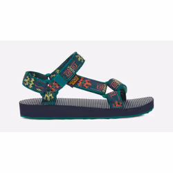 Teva Original Universal, Sandali, Adulto, Blu marino, 10", 1 pz